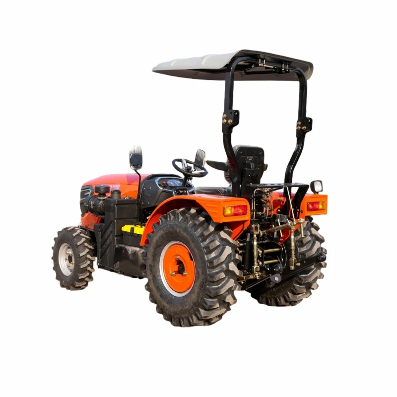 Orchard Tractor best