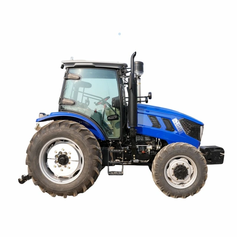 110HP Tractor factory