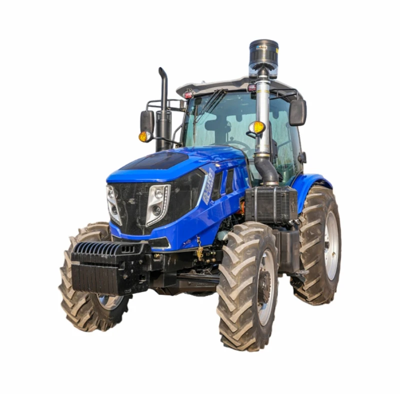 110HP traktor