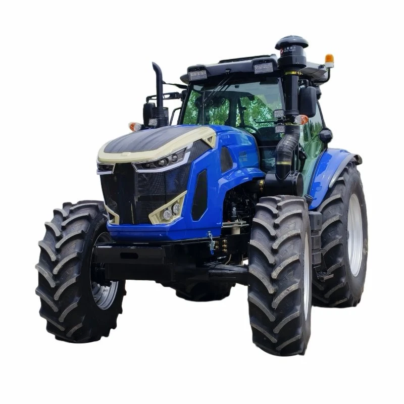 160HP traktor
