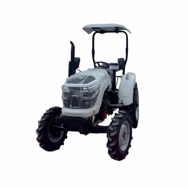 25HP Tractor factory