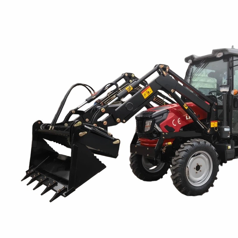 Front Loader factory
