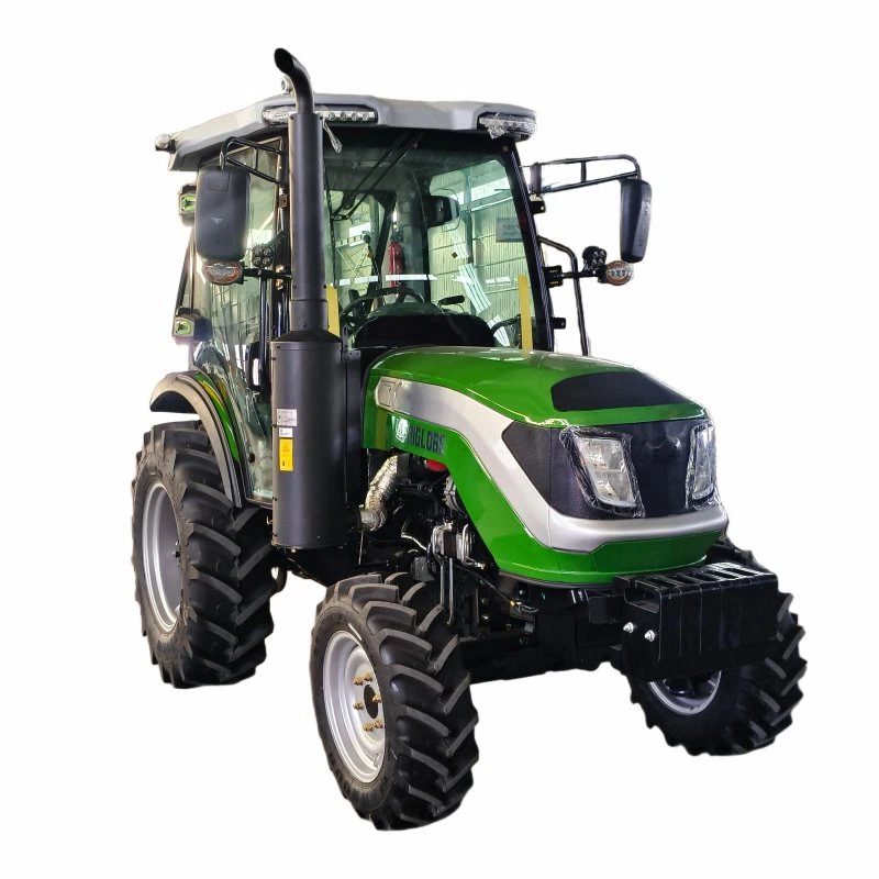 Horský traktor