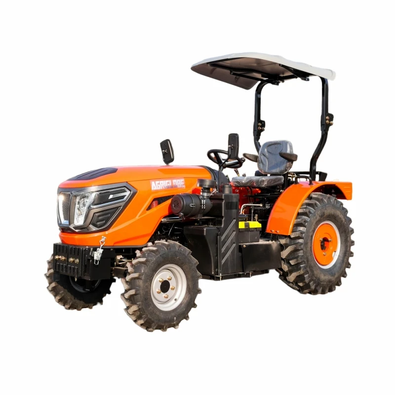 Sadový traktor